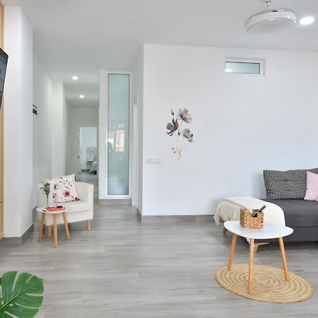 Suite Orquidea Cruce de Arinaga Eksteriør bilde